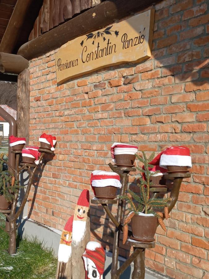 Constantin Panzio Bed & Breakfast Прайд Екстериор снимка