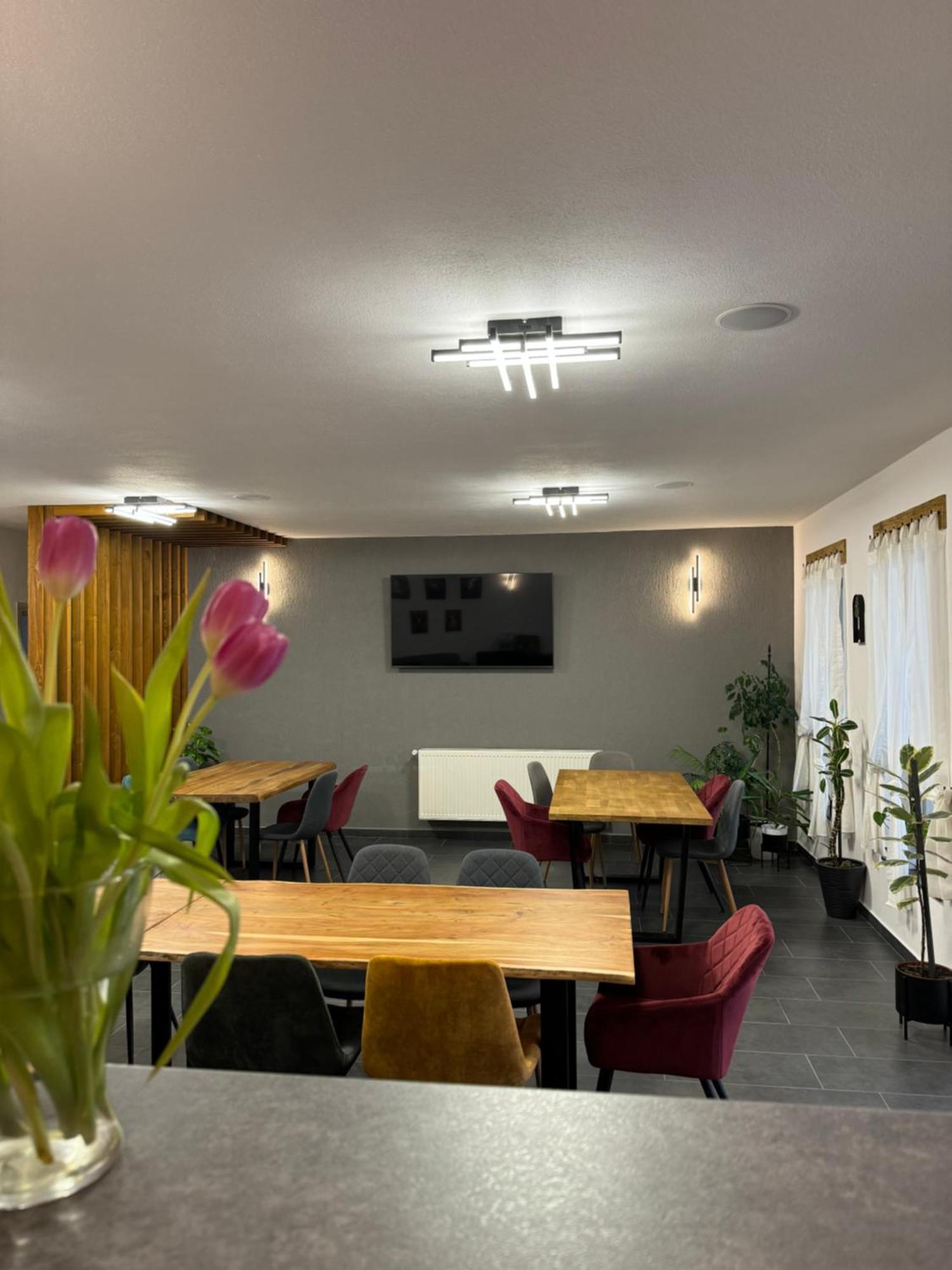 Constantin Panzio Bed & Breakfast Прайд Екстериор снимка