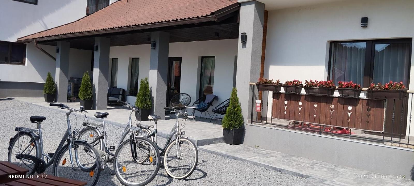 Constantin Panzio Bed & Breakfast Прайд Екстериор снимка